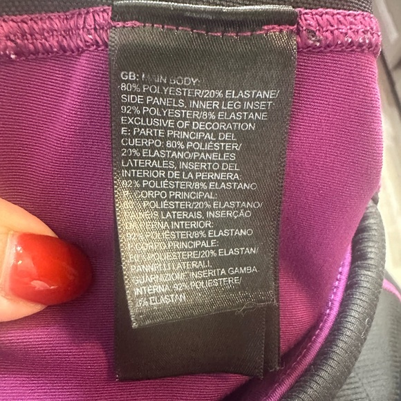 The North Face Flash Dry Leggings, Size Small - Picture 8 of 12